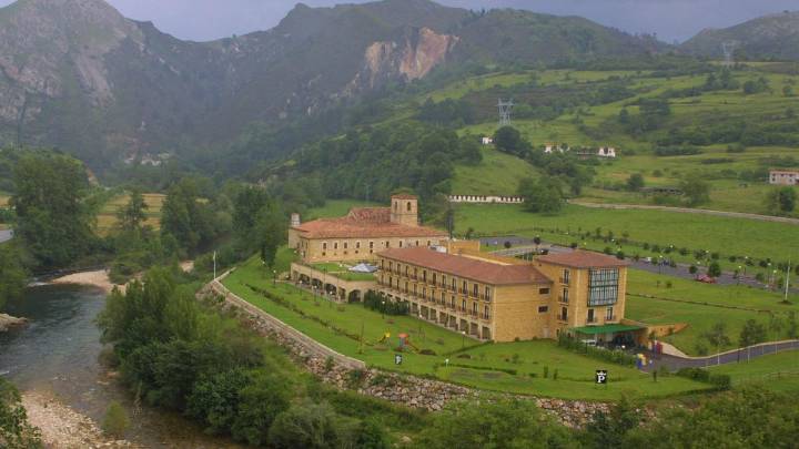 El 10 de diciembre se inicia el Ciclo de Conciertos de Navidad en el Parador de Cangas de Onís