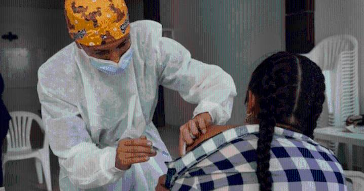 Estos son los puntos de vacunación en Bogotá contra poliomielitis, sarampión, difteria, tos ferina  y más hoy 1 de diciembre de 2025