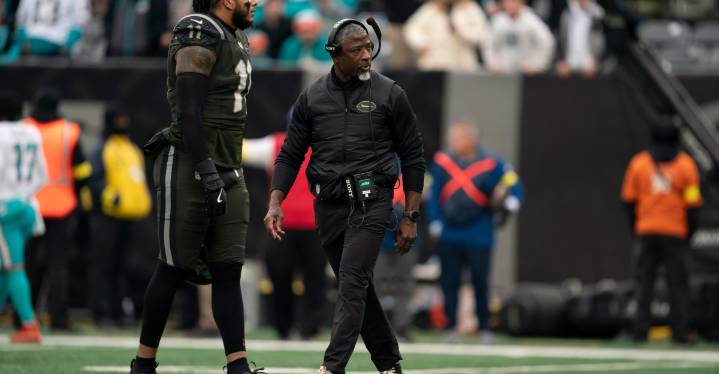 2026 NFL Draft order: Jets lose but don’t improve their pick