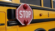 Angleton ISD employee flown to hospital after being hit by school bus while walking to work