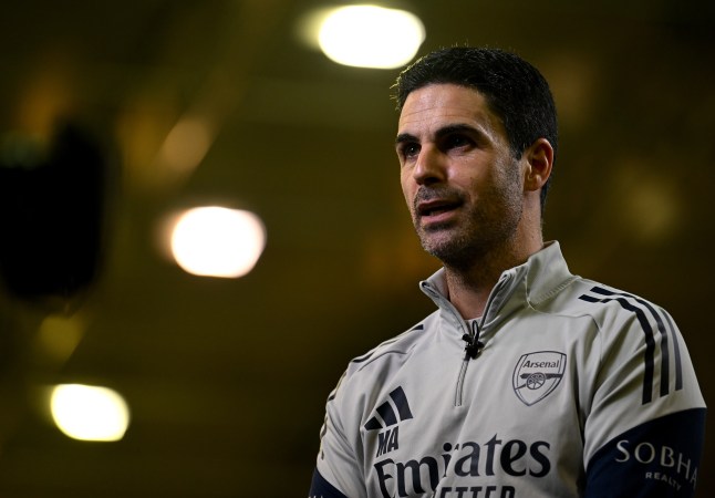 Mikel Arteta names the signing that took Arsenal to ‘another level’