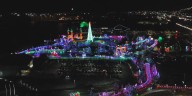 Bentleyville named ‘Best Holiday Light Display’ by USA Today for fourth year in a row