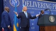 Trump Praises Congo And Rwanda As US