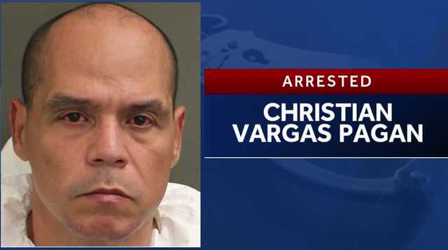 Victims identified in Thanksgiving double murder, suspect in jail