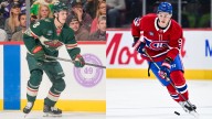 Rookie Watch: Buium, Demidov among top 1st-year players age 20 or younger