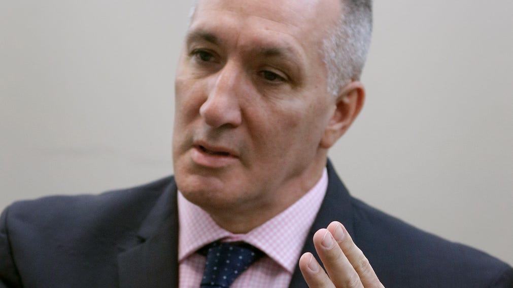 Rhode Island State Police's Lt. Col. Creamer takes job with Providence Diocese