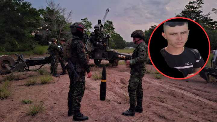 Muere en combates alias Maikol, cabecilla de finanzas de las disidencias Frente 57 Yair Bermúdez