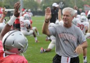 Michigan football’s newest hire already in place, ready to coach Citrus Bowl