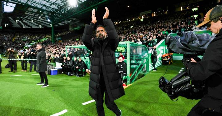 Chris Sutton disagreed with Wilfried Nancy move on Celtic debut but slams ‘hysteria’ after Hearts defeat