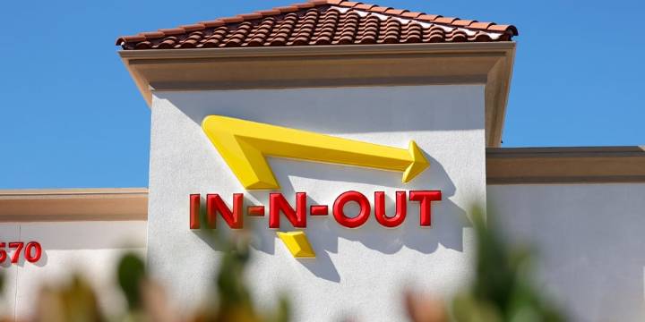 In-N-Out Burger Removes ’67′ From Its Ticketing System | In-N-Out, Random
