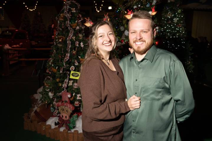 Baltimore Scene: Kennedy Krieger Institute’s Tinsel on Tap