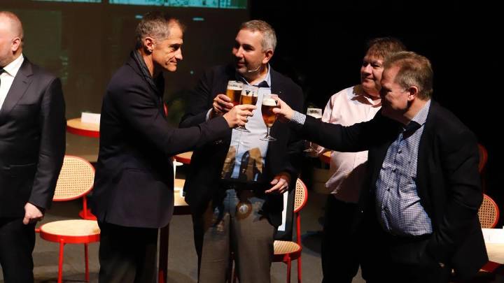 Ambar presenta en Zaragoza un método pionero para tirar la caña más pura del mundo
