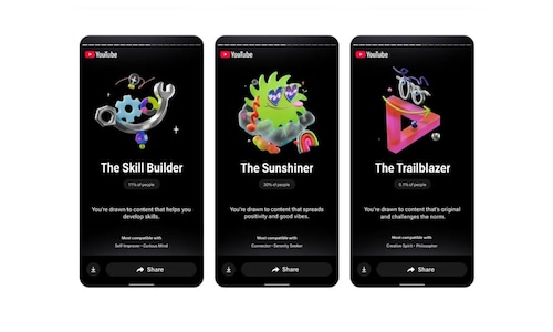 YouTube enters year-end recap race with its first video