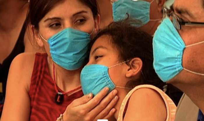 Confirman primer caso de 'super gripa' en México