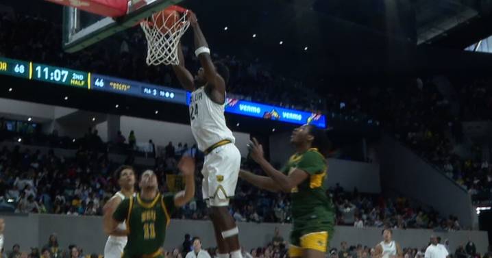 Baylor men's basketball dominates Norfolk State 97