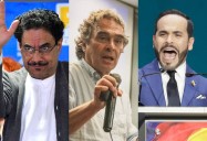 Cepeda, Fajardo, De la Espriella: así está la carrera por la Presidencia según encuesta de Invamer