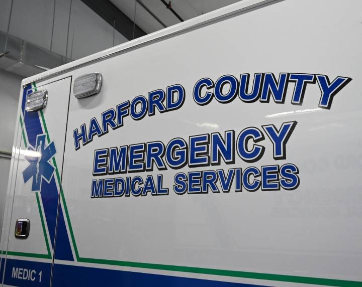 10-vehicle crash in Abingdon with icy conditions reported