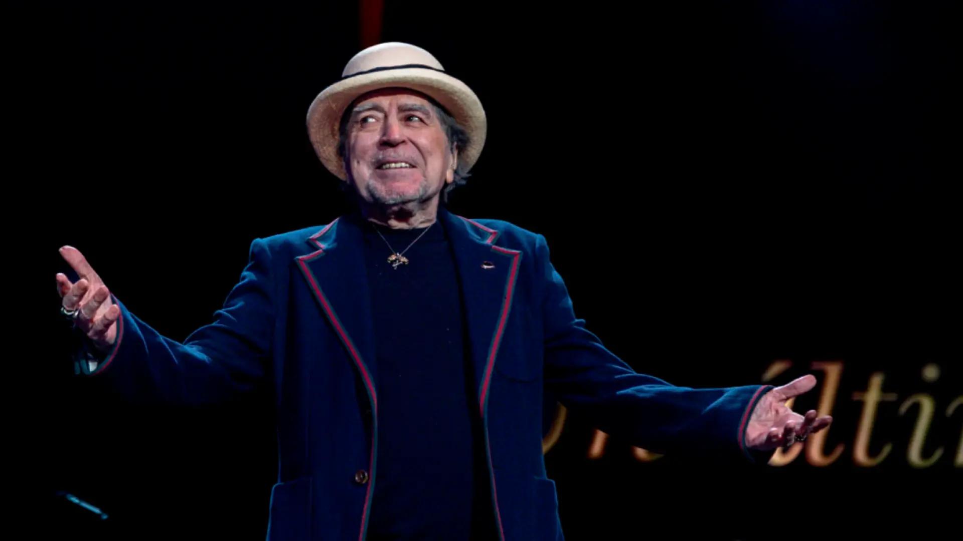 Crítica del último concierto de Joaquín Sabina en Madrid: El mejor adiós posible