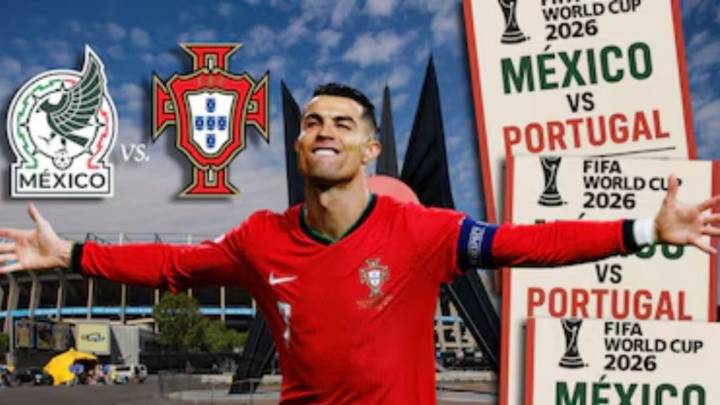Agotados en la preventa: Ya no hay boletos para el México VS. Portugal