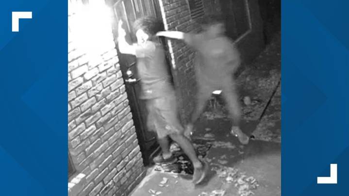 Gatesville Police asking for help identifying people involved in 'aggressive ding dong ditching'