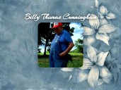 OBITUARY: Billy Thomas Cunningham