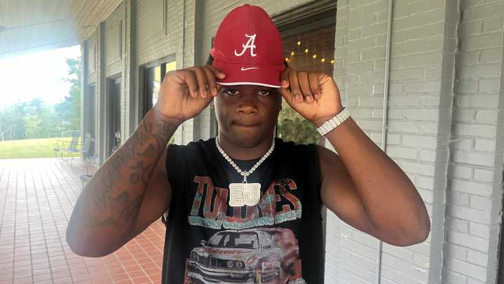 Alabama football 2026 recruiting class instant impact players