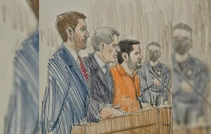 Un narco mexicano que se rindió en inglés