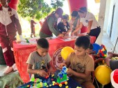Con juegos y entrega de medicinas Suaf celebra 6 años