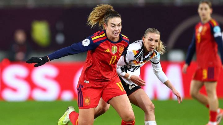 España busca el oro en el Metropolitano