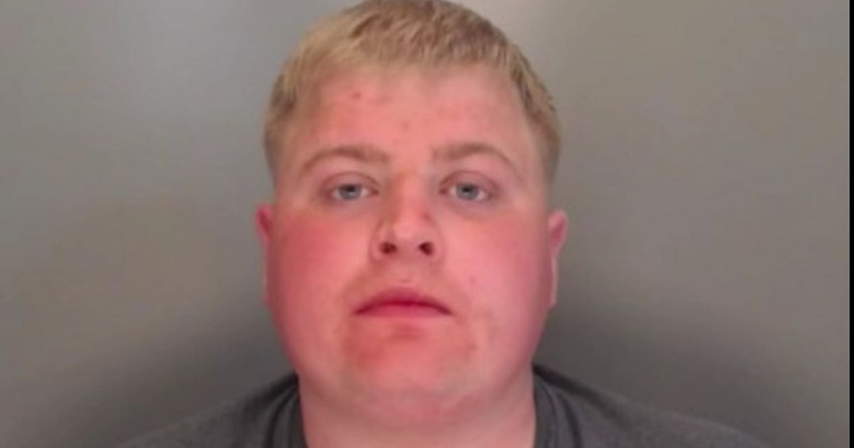 North East danger driver crashed car into home before leading police on high