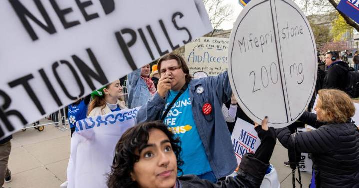 Lawsuit from Texas, Florida AGs takes another crack at limiting abortion pill access