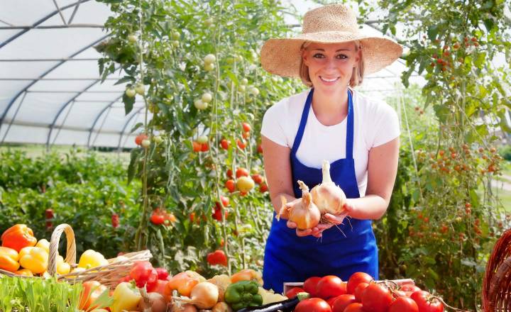 Primera Agroferia Mujeres será en Finca Explora