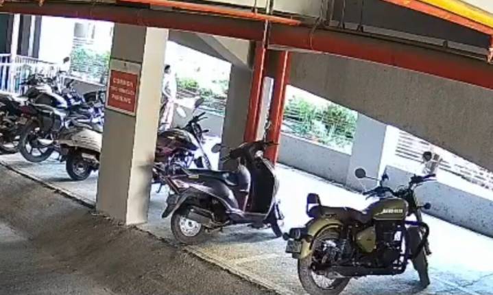 Woman Dies After Falling Into Open Water Tank While Sweeping In Pimpri Chinchwad Housing Society; Watch Video