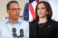 Josh Shapiro Accuses Kamala Harris of ‘Blatant Lies’ in Campaign Memoir