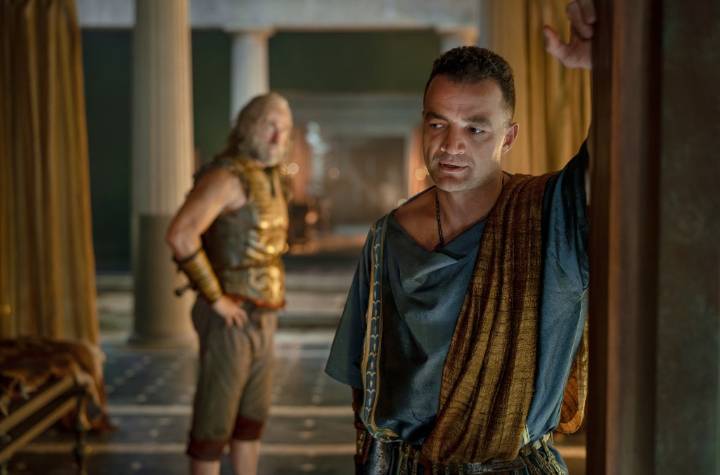 Review: With no shortage of blood and lust, ‘Spartacus: House of Ashur’ is exactly what fans expect