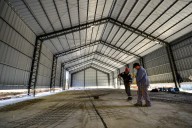 La Provincia apoyará con la reconstrucción de la planta de residuos de Aluminé tras el incendio