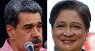 Trinidad y Tobago: Radar instalado por Estados Unidos busca frenar petróleo de Venezuela y drogas, dice primera ministra Kamla Persad-Bissessar | Nicolás Maduro 