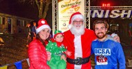 Christmas Star Run and Tree Lighting set for Dec. 6