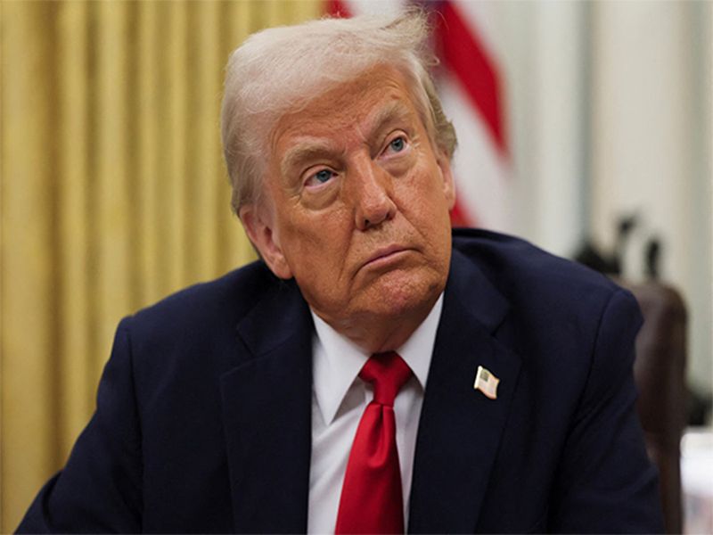 Trump’s fresh tariff threat aimed at browbeating India