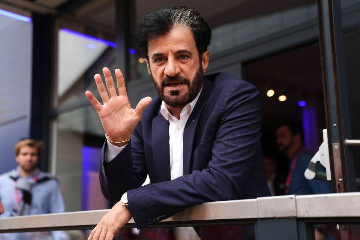 Mohammed Ben Sulayem re-elected FIA president despite clashes with Hamilton and Verstappen