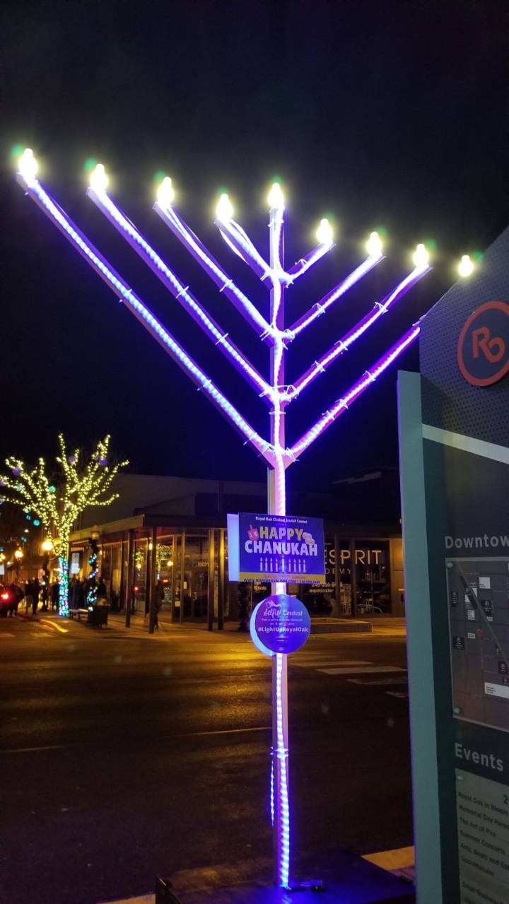 Hanukkah: A celebration of light and hope