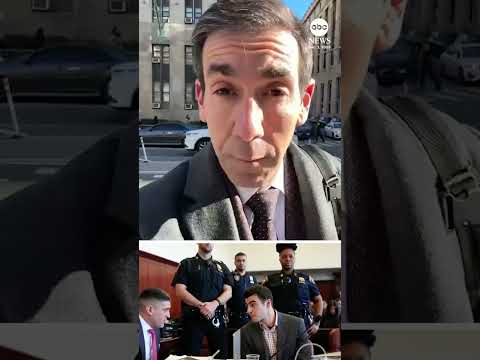 Luigi Mangione returns to court for pretrial hearing on key evidence