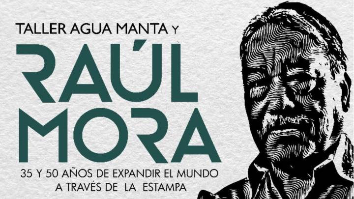 Reconocerán a Aguamanta y a Raúl Mora, taller y artista dedicados a la gráfica en Puebla
