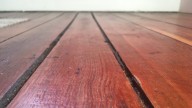 Four Ways to Fix a Slippery Wood Floor