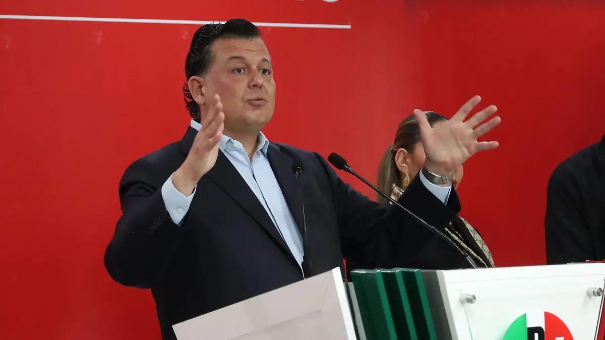 Harfuch miente, coche bomba en Coahuayana sí es terrorismo: PRI Michoacán