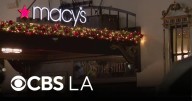 LA County Sheriff's Department employee stabbed in New York Macy's
