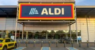 Aldi sends customers Christmas shopping message