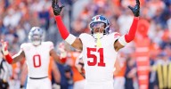 NY Giants’ Abdul Carter has been ‘pro-like’ in response to benchings