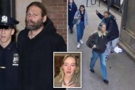 Career criminal busted for attacking NYU student on her way to class allegedly randomly shoved another woman on NYC street days earlier