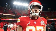 Travis Kelce offers fiery response to Chiefs' loss, plummeting NFL playoff hopes